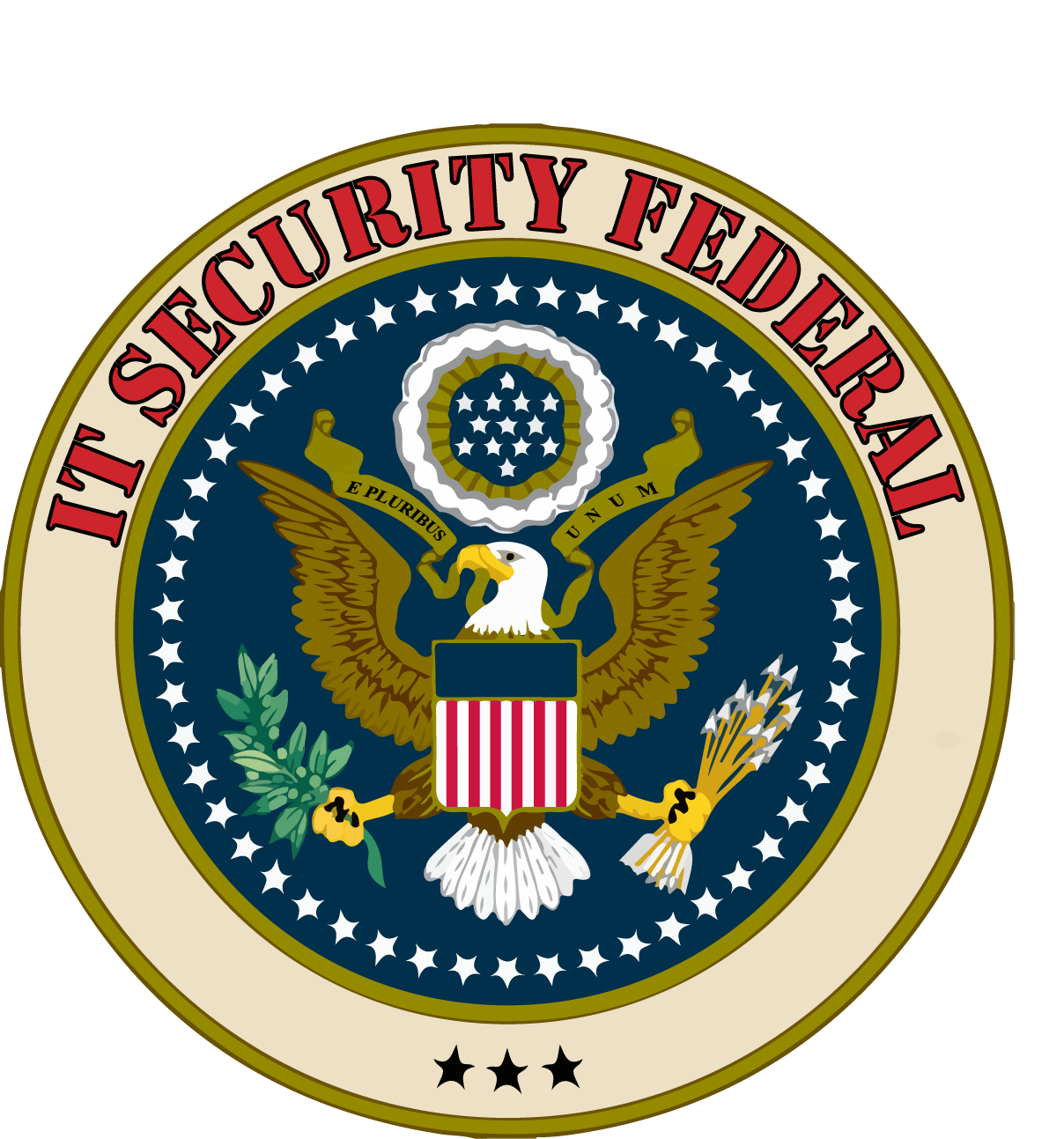 IT Security Federal Logo