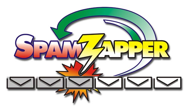 SpamZapper is our Best of class email filtering tool.  