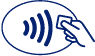 Wave Pay using near field communications